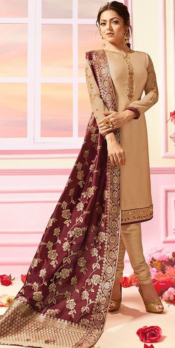 1-Salwar Suits-Fashion Zone