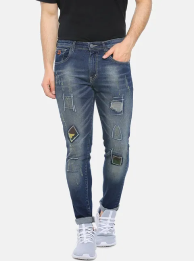 2-Jeans for Men - Fashion Zone